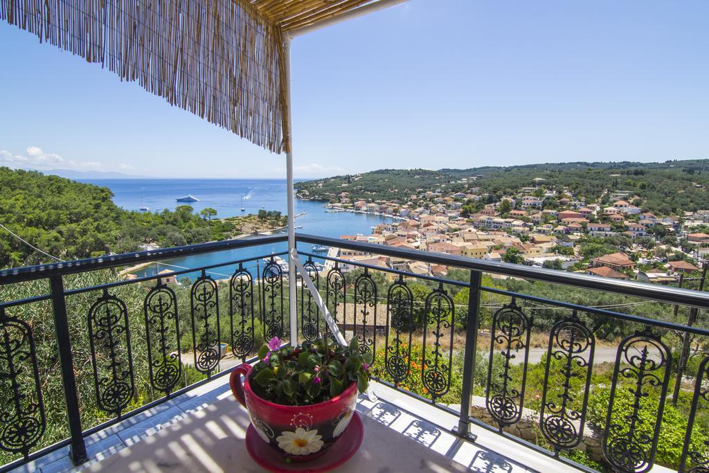 Marina'S House Villa Gaios Exteriör bild