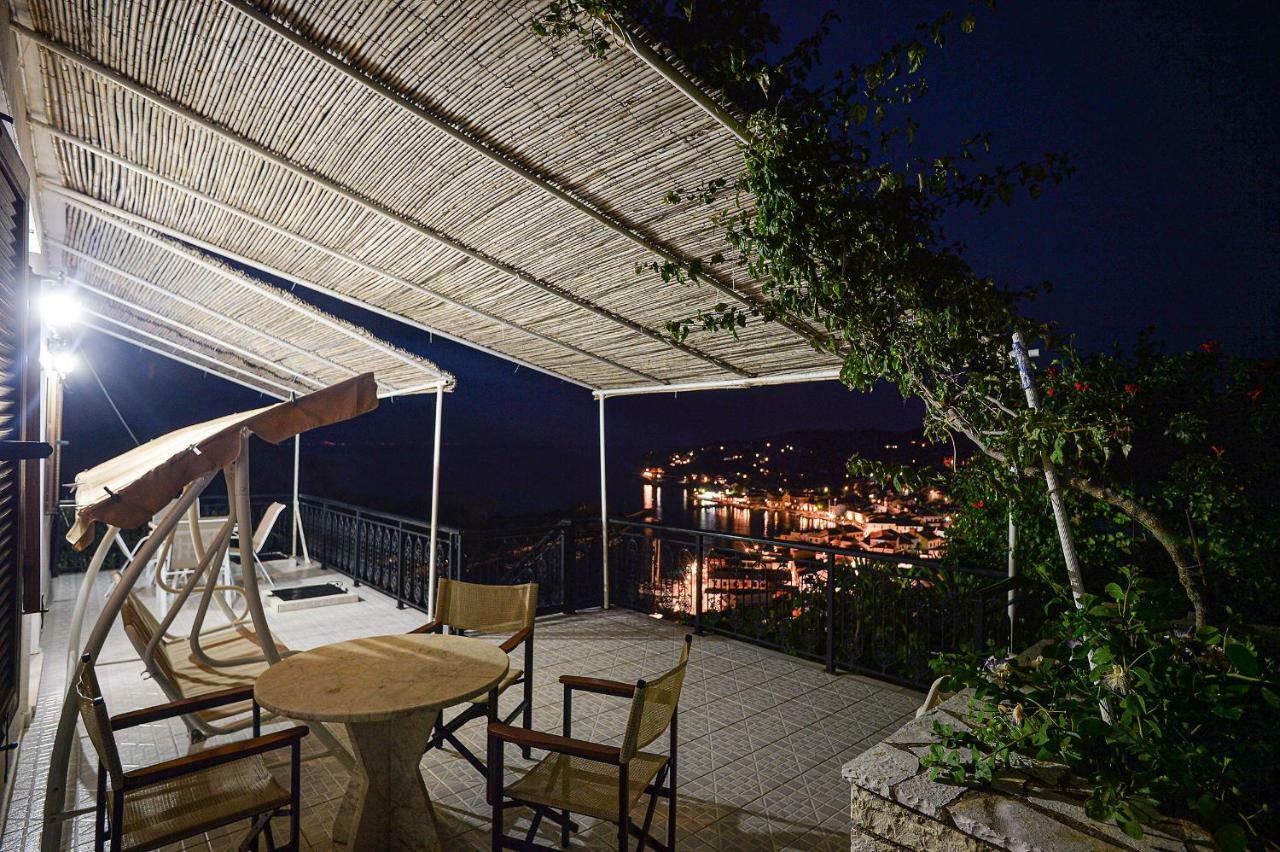 Marina'S House Villa Gaios Exteriör bild