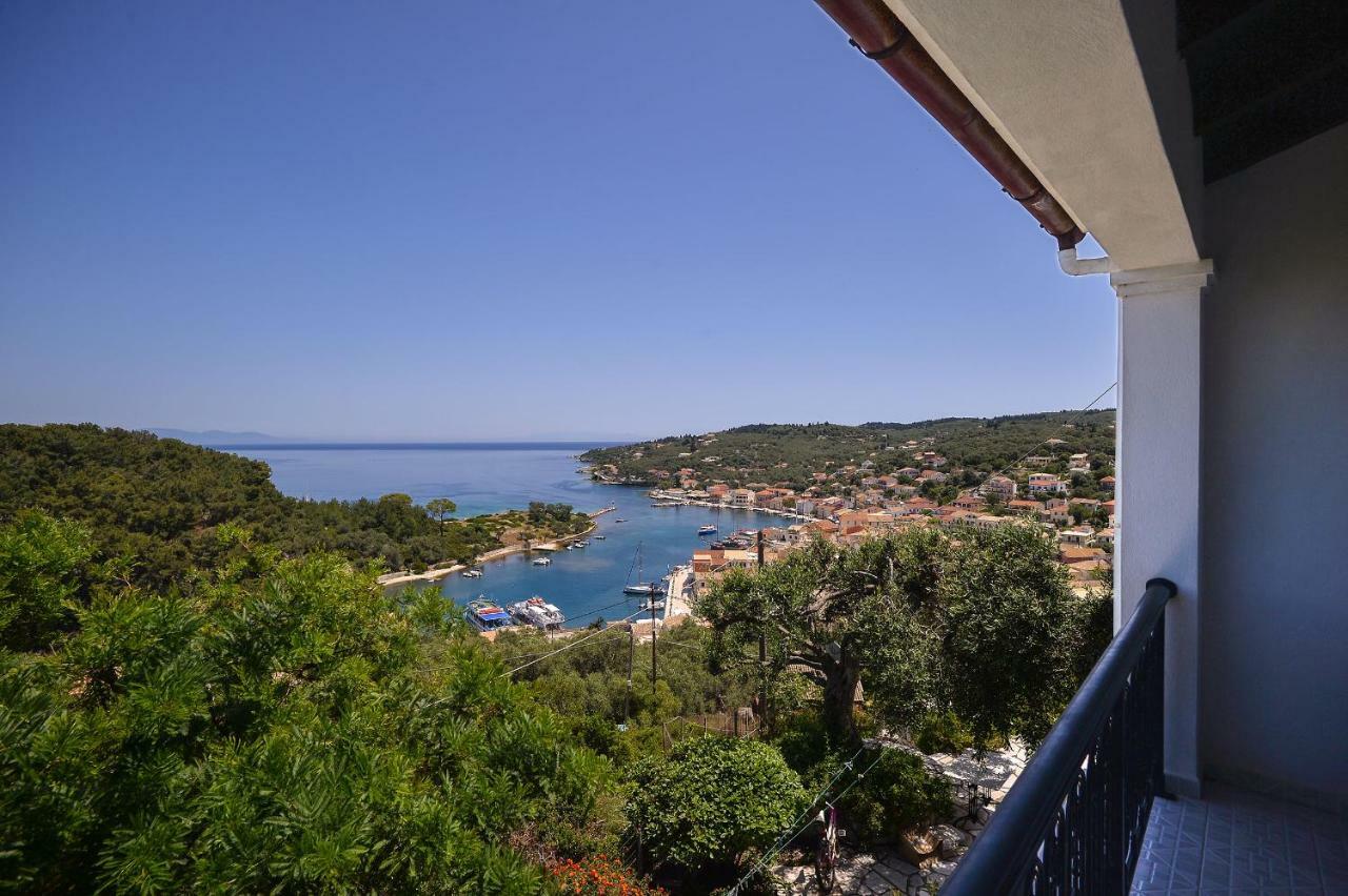 Marina'S House Villa Gaios Exteriör bild