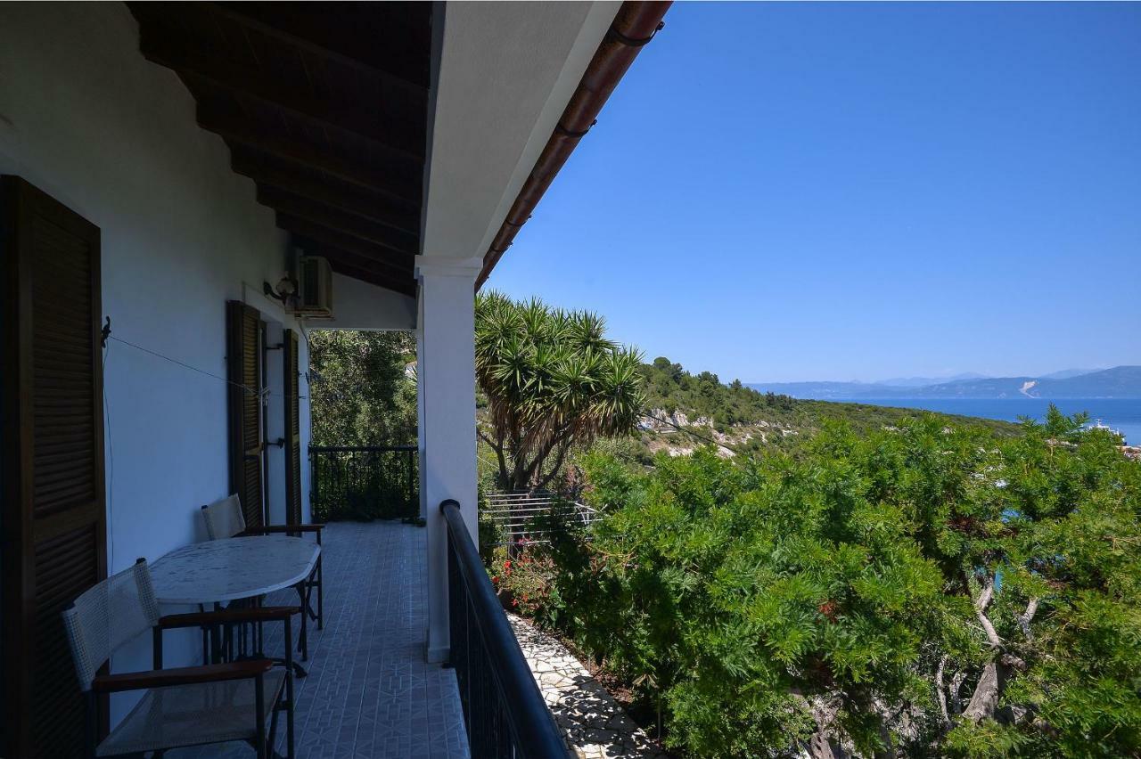 Marina'S House Villa Gaios Exteriör bild