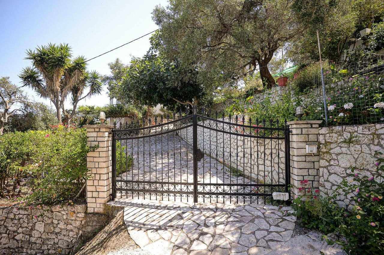Marina'S House Villa Gaios Exteriör bild